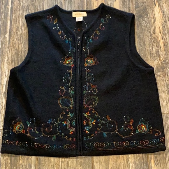 Bechamel Jackets & Blazers - Bechamel | Wool Vest